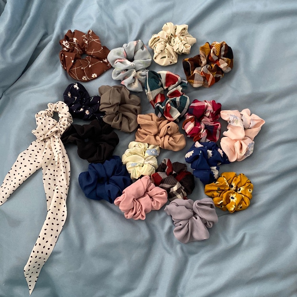 Bundle of Scrunchies
